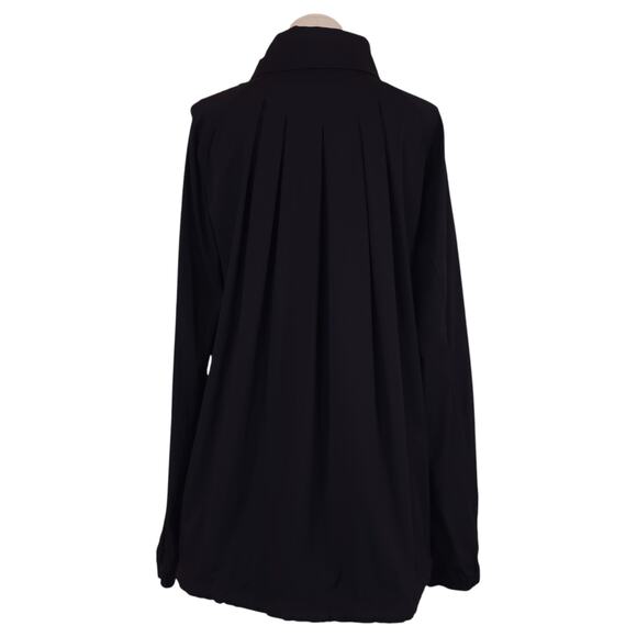 Lululemon Transition Jacket Black Sz 8 - Picture 3 of 7